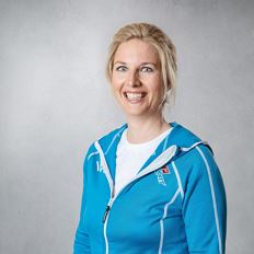 Tiroler Bergwanderführerin Silvana Beer