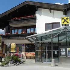 Tourist information Wilder Kaiser - registration office