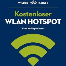 WLAN Hotspots Ellmau