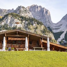 Wochenbrunner Alm (Hut)