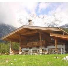 Wochenbrunner Alm (Hut)
