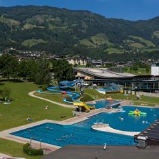 Erlebnisfreibad & Erlebnistherme Zillertal