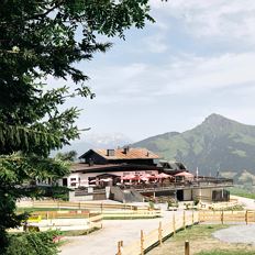 Blattlalm am Astberg