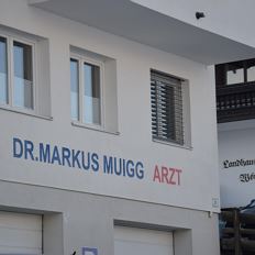 Dr. Muigg Markus