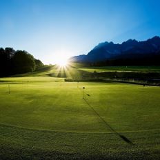 Driving Range Stanglwirt