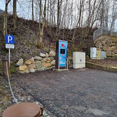 E-Ladestation Going - Schnellladestation