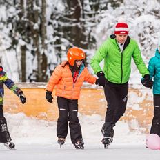 Schaatsen 