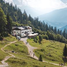 Gaudeamushütte (Hut)