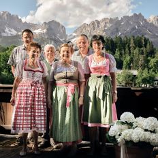 Hotel Blattlhof****