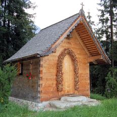 St. John´s Chapel