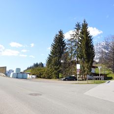 Parkplatz Bildungszentrum, Going