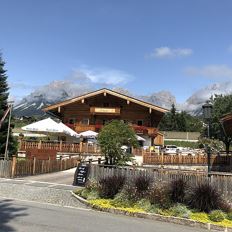 Post office Going - Café 'Schuster'