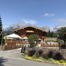 Post office Going - Café beim'Schuster'