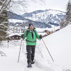 Tiroler Bergwanderführer Franz Wallner