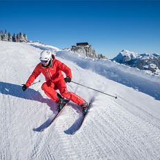 Bergbahn Kitzbühel - Panoramabahn in Hollersbach