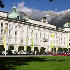 Hofburg Innsbruck