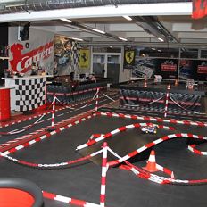 Drivers Lounge Unterland