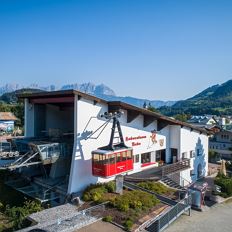 Bergbahn Kitzbühel - Hahnenkammbahn