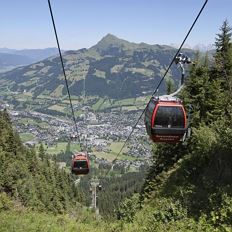 Bergbahn Kitzbühel - Hahnenkammbahn