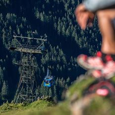 Bergbahn Kitzbühel - Hornbahn