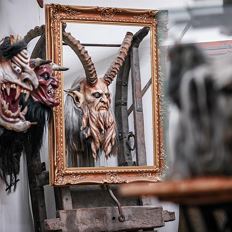 Krampusmuseum Kitzbühel