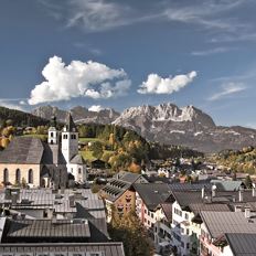 City Kitzbühel