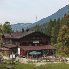 Anton-Karg-Haus - Hinterbärenbad