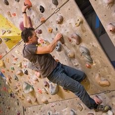 Climbing- and Bouldergym Kufstein