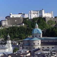 Fortress Hohensalzburg