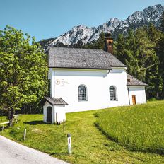 Bärnstattkapelle - St. Leonhard Kapelle