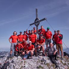 Bergrettung Scheffau/Söllandl