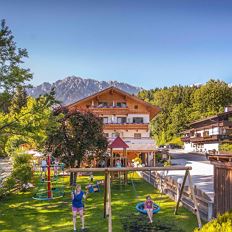 Gasthof Zum Wilden Kaiser