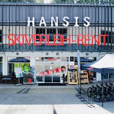 Hansis sport- & rental center