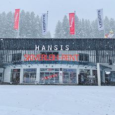 Hansis sport- & rental center