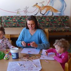 Childcare Schneepiraten Kids Club