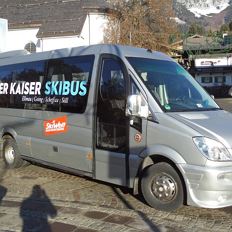 Skibus Scheffau