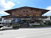 Wilder Kaiser - Informatie Scheffau