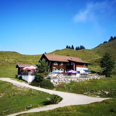 Mountain-Restaurant Walleralm