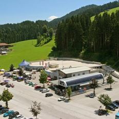 Bergbahn Scheffau