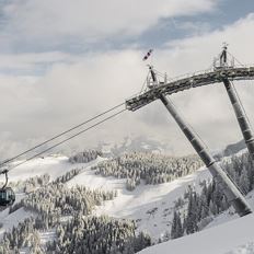 Bergbahn  Scheffau