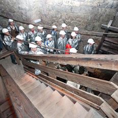 Silberbergwerk Schwaz