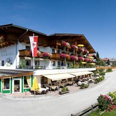 Alpenpanorama