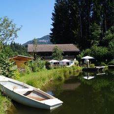 Angelteich Moorsee