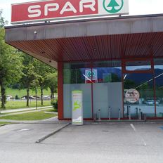 Elektro-Tankstelle Spar