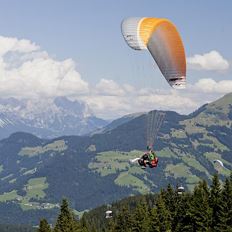 Fly2 - paragliding