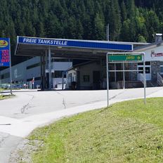 Freie Tankstelle