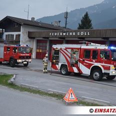 Freiwillige Feuerwehr Söll