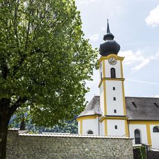 Pfarramt & Gottesdienste in Söll