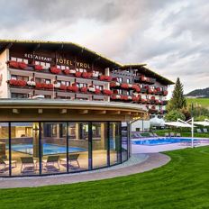 Hotel Restaurant Tyrol