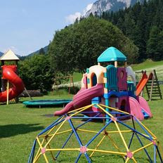 Kinderspielplatz- Franzlhof